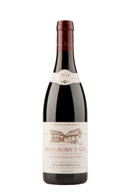 Sant-Aubin rouge Cuvée 1 er Cru 